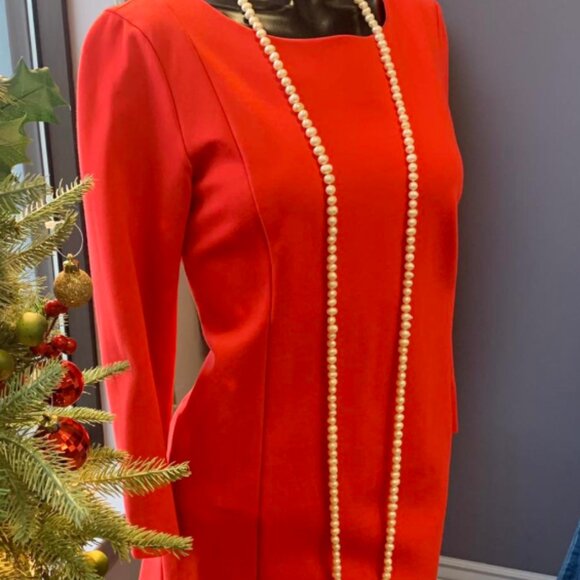 J. Crew Factory Dresses & Skirts - J crew factory red dress